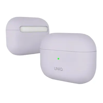 Uniq Lino Hybrid Liquid Apple Airpods Pro tok, levendula