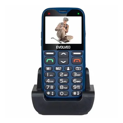 Evolveo EasyPhone XG (EP650), kék