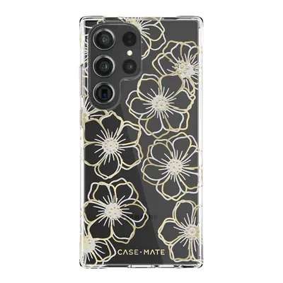 Case Mate Floral Germs Samsung Galaxy S23 Ultra, szilikon tok