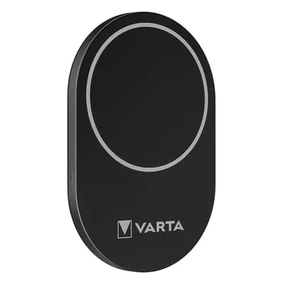 Varta MagPro MagSafe mágneses univerzális autós tartó wireless töltővel, szellőzőrácsba