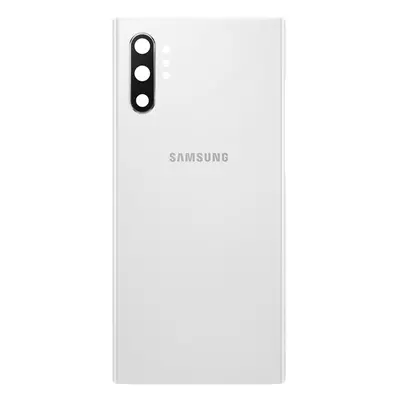 Samsung N975 Galaxy Note 10+ akkufedél, Aura White