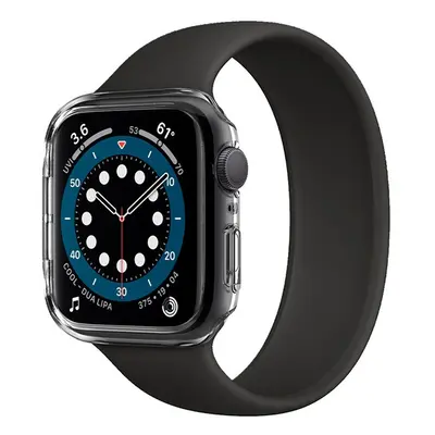 Spigen Thin Fit Apple Watch S4/S5/S6/SE 40mm Crystal Clear tok, átlátszó