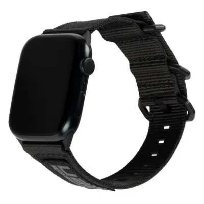 UAG Nato Apple Watch 49/45/44/42mm szíj, Graphite