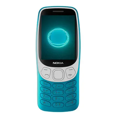 Nokia 3210 4G Dual Sim, kék