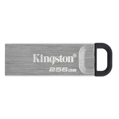 Kingston DataTraveler Kyson 256GB, USB 3.2 pendrive, fém (DTKN/256GB)