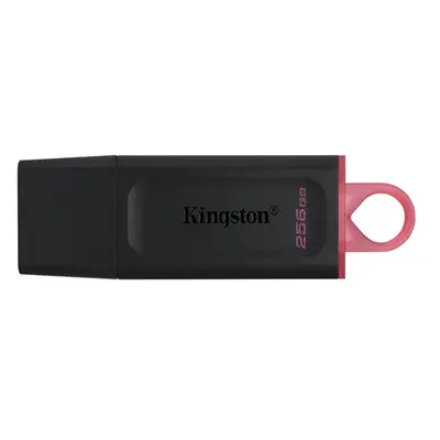 Kingston DataTraveler Exodia 256GB, USB 3.2 pendrive, fekete-piros (DTX/256GB)