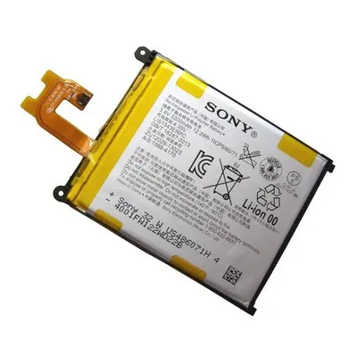 Sony 1277-3687 (Xperia Z2 (D6503)) kompatibilis akkumulátor akkumulátor 3200mAh, OEM jellegű