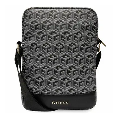 Guess GCube Stripe GUTB10HGCFSEK 10" tablet táska, fekete