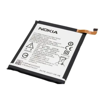 Nokia HE328 (Nokia 8) kompatibilis akkumulátor 3030mAh, OEM jellegű