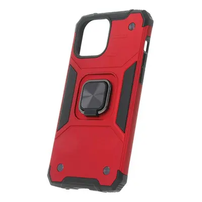 Defender Nitro Samsung Galaxy M23 5G / M13 4G ütésálló tok, piros