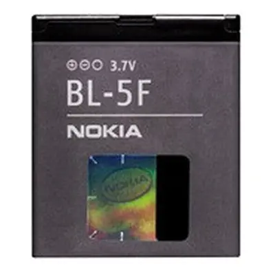 Nokia BL-5F (Nokia 6290) kompatibilis akkumulátor 950mAh, OEM jellegű