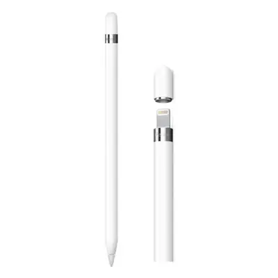 Apple Pencil (1.gen), kapacitív ceruza, fehér MK0C2