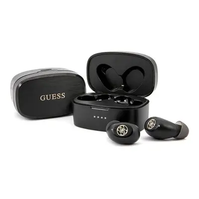 Guess 4H Wireless bluetooth headset, fekete