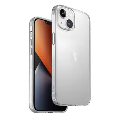 Uniq Hybrid Air Fender Apple iPhone 14 Plus, szilikon tok, átlátszó