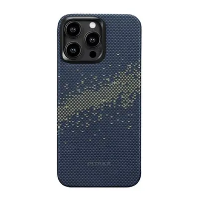 Pitaka StarPeak MagEZ 4 Apple iPhone 15 Pro Max tok, milky way galaxy