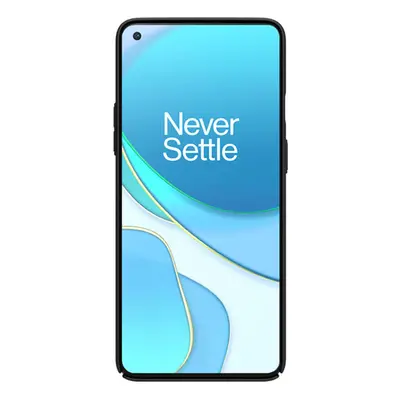 Nillkin Super Frosted OnePlus 8T műanyag tok, fekete