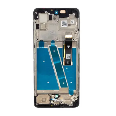 Motorola G72 gyári LCD kijelző kerettel (Service Pack)