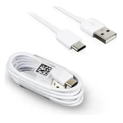 Samsung EP-DR140AWE USB / Type-C töltő- és adatkábel, fehér, ECO csomagolásban