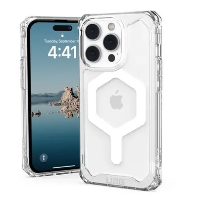 UAG Plyo Apple iPhone 14 Pro Magsafe hátlap tok, Ice