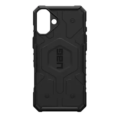 UAG Pathfinder Apple iPhone 16 Plus MagSafe kompatibilis tok, fekete