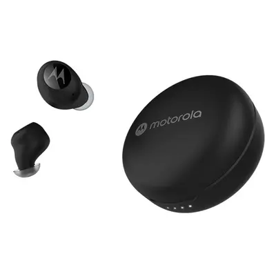 Motorla Moto Buds 250 True Wireless headset, fekete