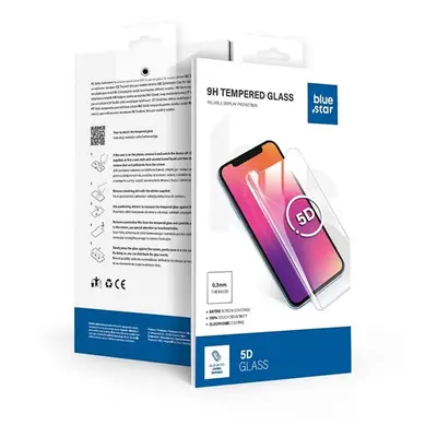 Blue Star Honor 200 Pro Tempered Glass kijelzővédő üvegfólia, fekete