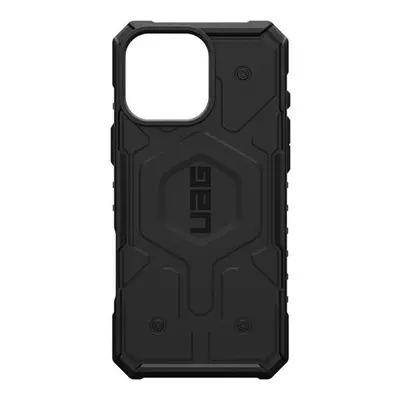 UAG Pathfinder Apple iPhone 16 Pro Max MagSafe kompatibilis tok, fekete