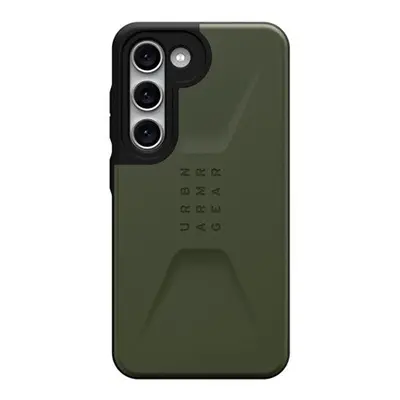 UAG Civilian Samsung Galaxy S23 tok, Olive zöld