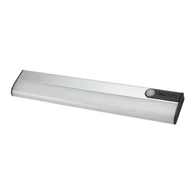 Integral Sensorlux LED mágneses rögzítésű szekrényvilágítás, akkus, 26cm, 1,2W, 3000K, mozgás ér