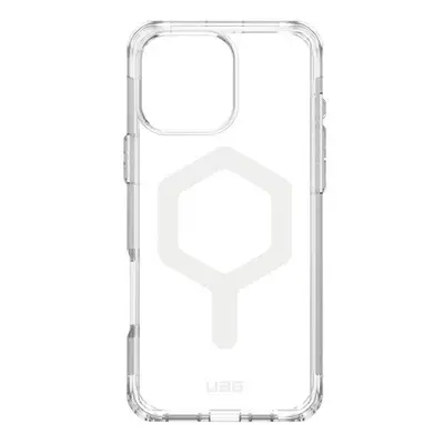 UAG Plyo Apple iPhone 16 Pro Max hátlap tok, Ice/fehér