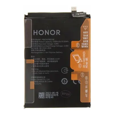 Honor HB476594EGW Li-Pol gyári akkumulátor, 5200mAh (Service Pack)