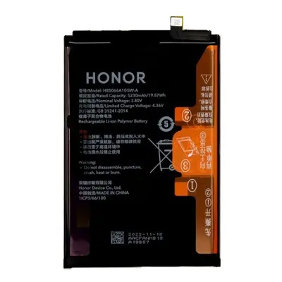 Honor HB5066A1EGW Li-Pol gyári akkumulátor, 5230mAh (Service Pack)