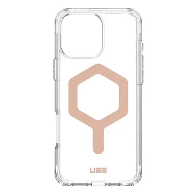 UAG Plyo Apple iPhone 16 Pro Max ice/rose (átlátszó)