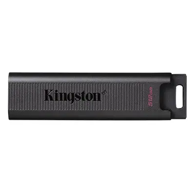 Kingston DataTraveler Max 512GB USB Type-C pendrive, fekete (DTMAX/512GB)