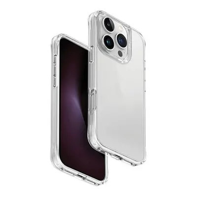 Uniq Lifepro Extreme Apple iPhone 16 Pro szilikon tok, átlátszó