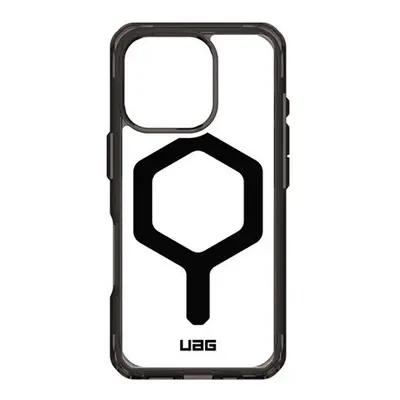 UAG Plyo Apple iPhone 16 Pro MagSafe kompatibilis tok, fekete