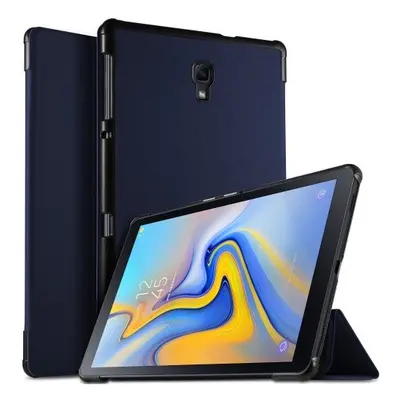 Samsung Galaxy Tab A 10.5 (2018) SM-T590 / T595, mappa tok, sötétkék