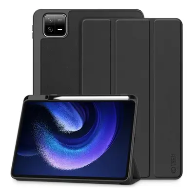 Xiaomi Pad 6 (11.0) / Pad 6 Pro (11.0), mappa tok, közepesen ütésálló, érintőceruza tartóval, Tr