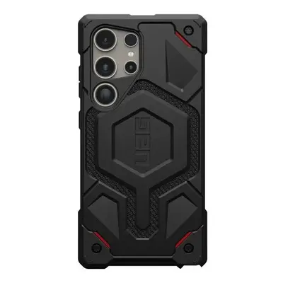 UAG Monarch Samsung Galaxy S24 Ultra, kevlar, fekete