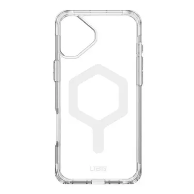 UAG Plyo Apple iPhone 16 Plus hátlap tok, Ice/fehér