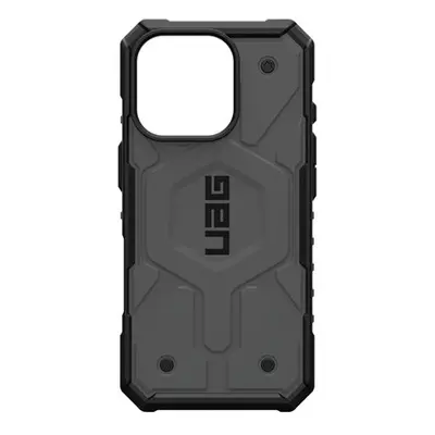 UAG Pathfinder Apple iPhone 16 Pro hátlap tok, ezüst