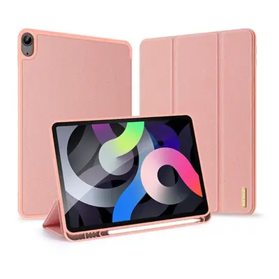 Dux Ducis Apple iPad Air (2020 / 2022) / iPad Air 11 (2024), mappa tok, Smart Casetok tartóval, 