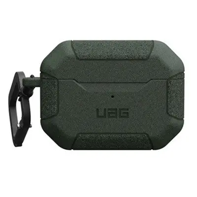 UAG Scout Apple AirPods Pro 2 tok, Olive zöld