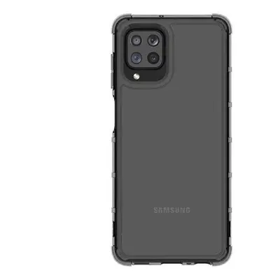 Samsung Galaxy M22 ütésálló gyári tok, fekete (GP-FPM225KDABW)