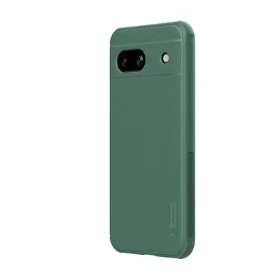 Nillkin Super Frosted Pro Google Pixel 8a műanyag tok, zöld