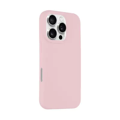 Tactical MagForce Velvet Smoothie Apple iPhone 16 Pro MagSafe tok, Pink Panther, halvány rózsasz