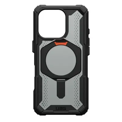 UAG Plasma XTE iPhone 16 Pro MagSafe tok, Black/Orange