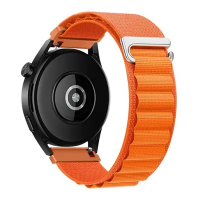 Forcell F-Design FS05 Samsung Galaxy Watch 20mm szíj, narancssárga