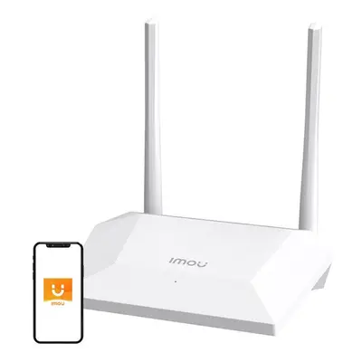 Imou N300 Wi-Fi Router, fehér