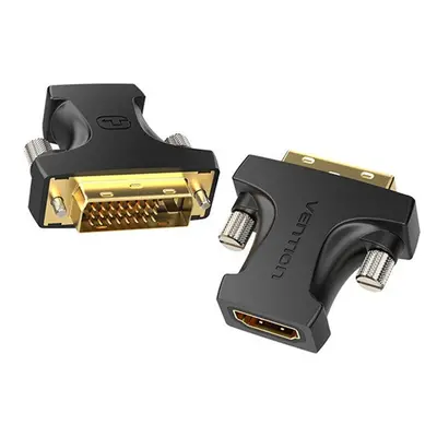 Vention AILB0 HDMI - DVI adapter (fekete)